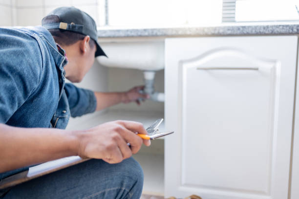 Professional Plumbing in Denison, TX
