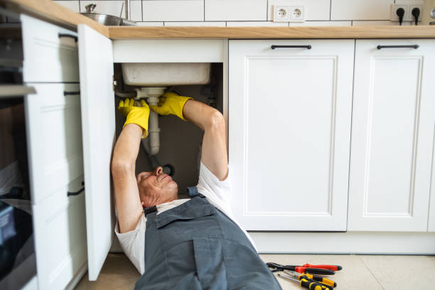 Best Gas Line Repair  in Denison, TX
