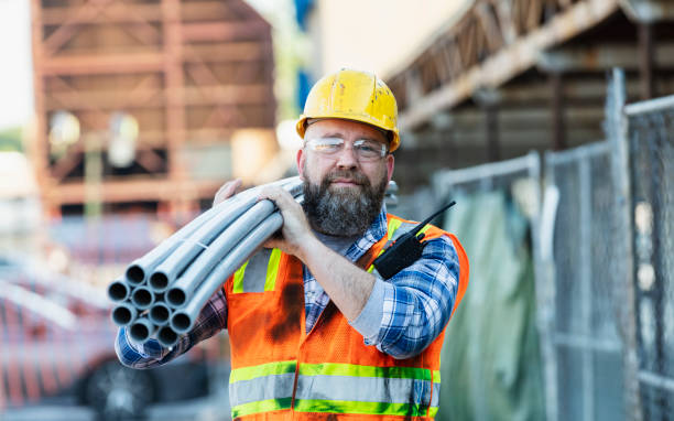 Sewer Line Replacement in Denison, TX